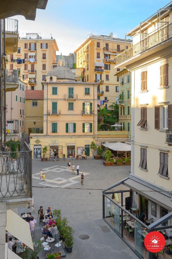 La Casa Di Milena Apartamento La Spezia Exterior foto