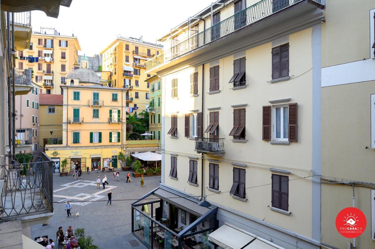 La Casa Di Milena Apartamento La Spezia Exterior foto